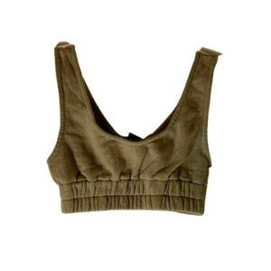 Forever 21 woman Cappuccino Crop Top Size S